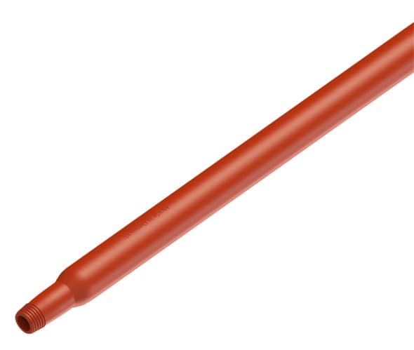 Vikan plastskaft 65cm rautt 3