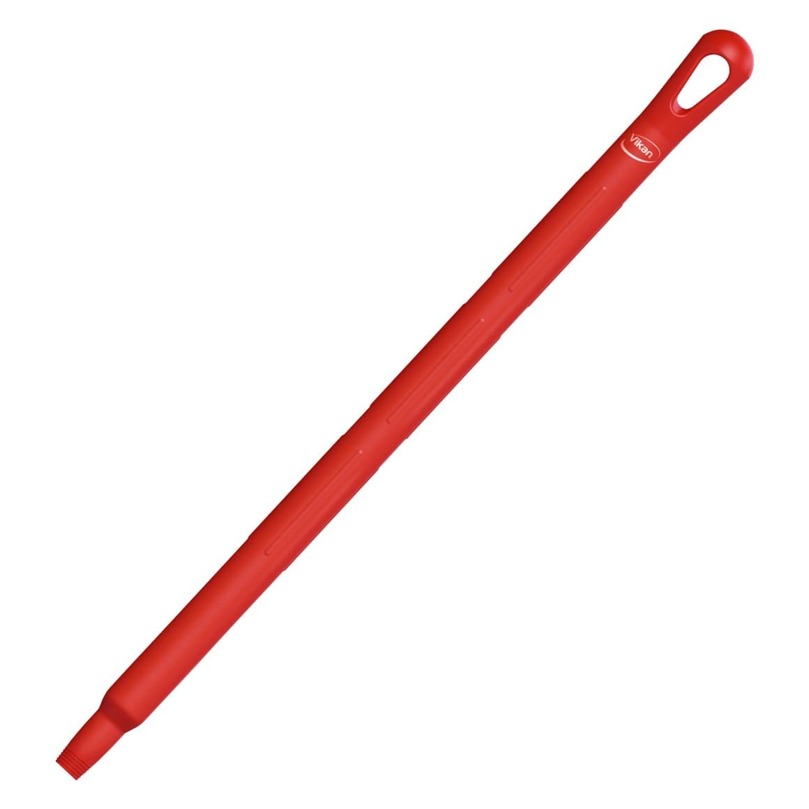 Vikan plastskaft 65cm rautt 1