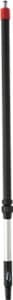 Vikan álskaft 106-160cm m/tengi, svart 1