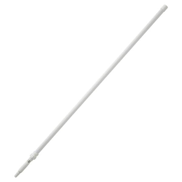 Vikan álskaft 167-278cm hvítt