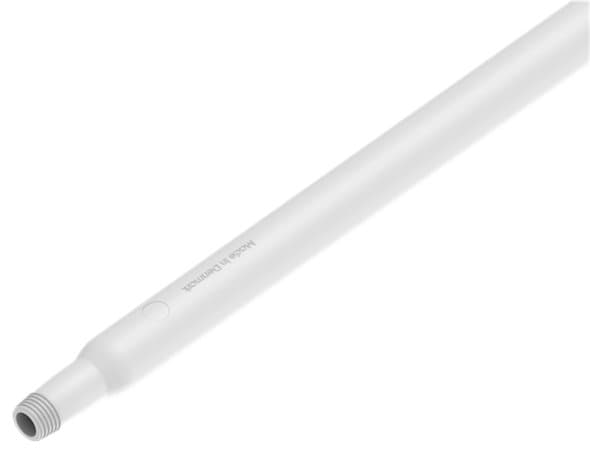 Vikan plastskaft 65cm hvítt 3