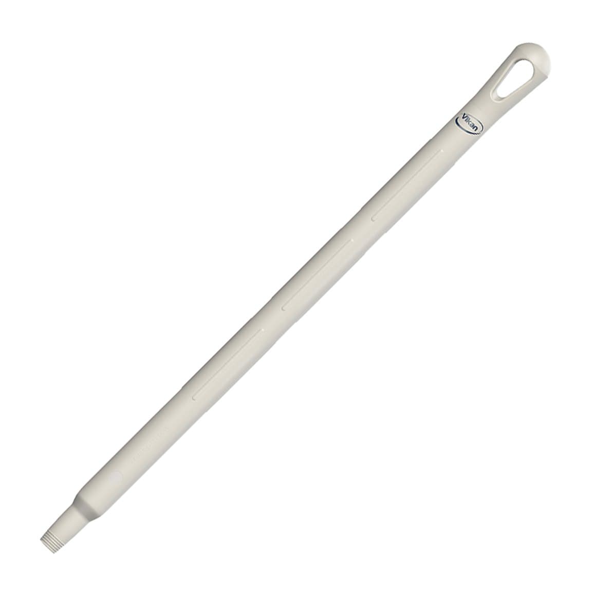 Vikan plastskaft 65cm hvítt 1