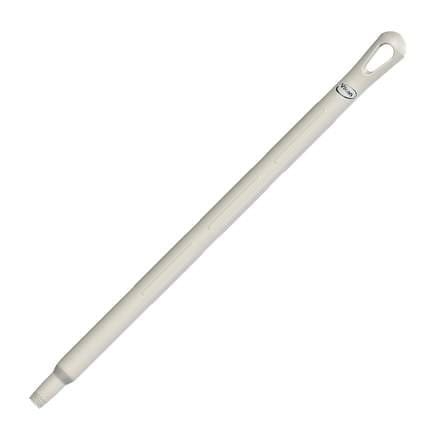 Vikan plastskaft 65cm hvítt
