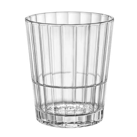 Glös Oxford Bar rocks 31,2cl whisky 6stk
