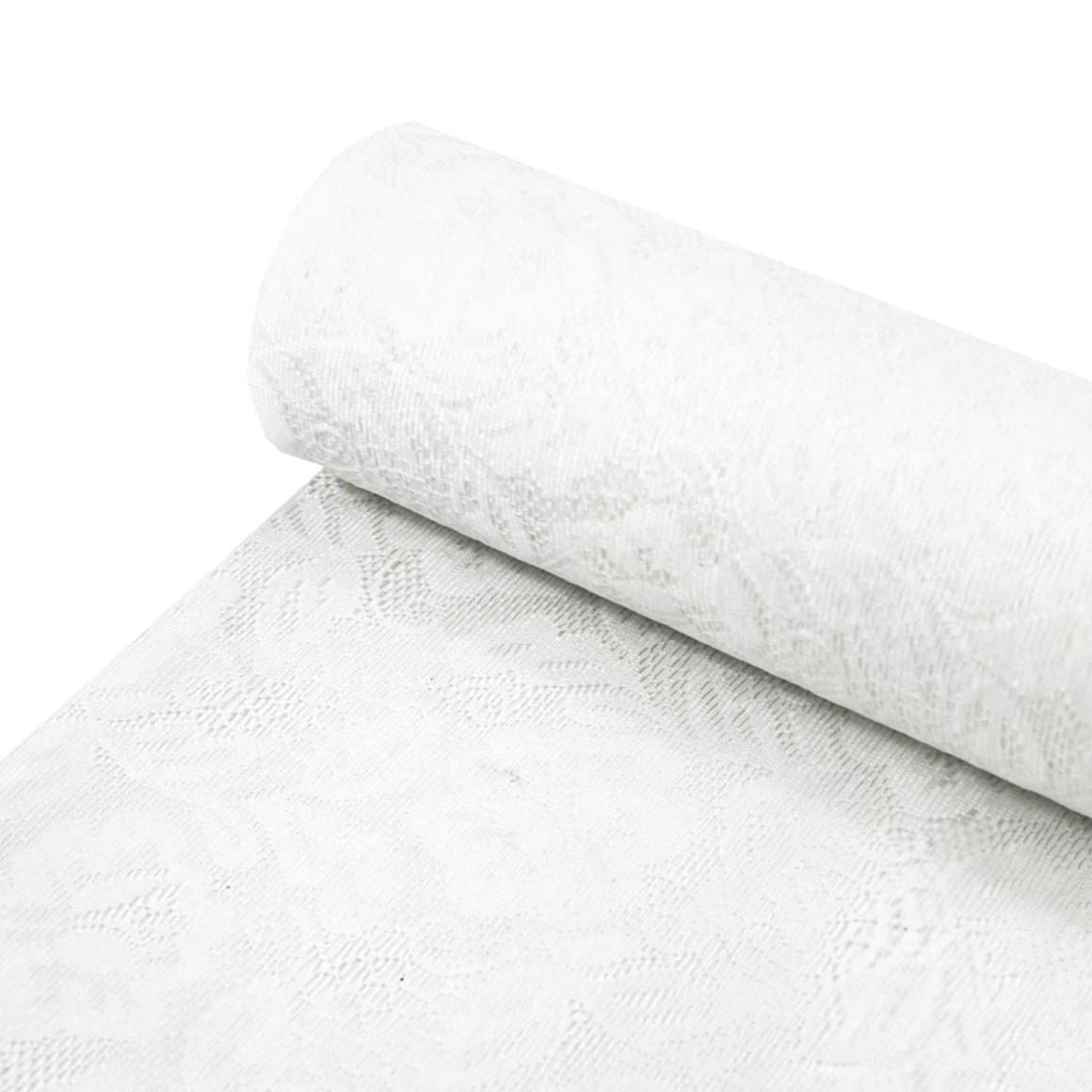 Sizolace rose yfirdúkur 30cmx5m  1