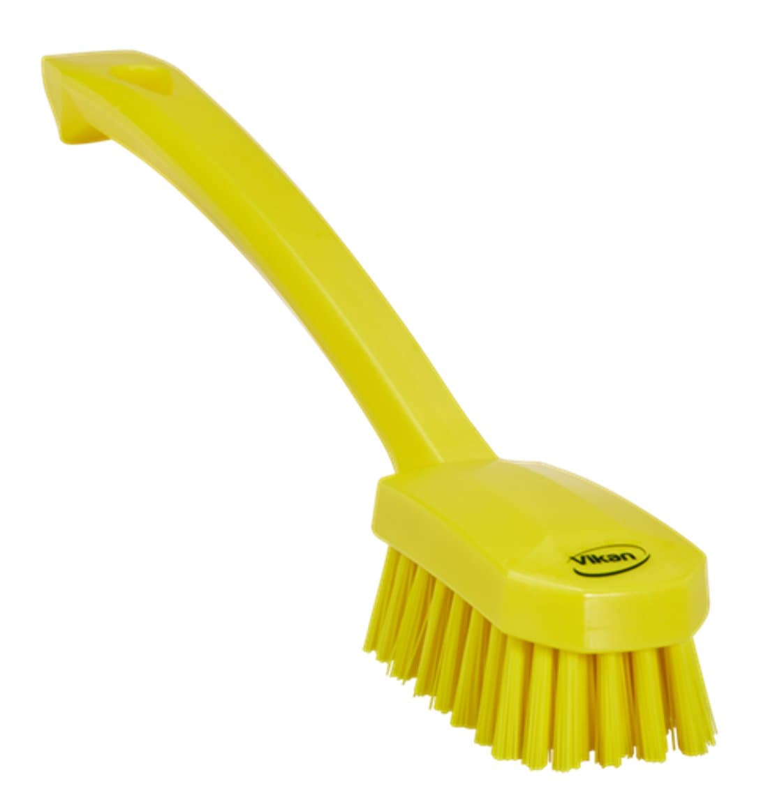 Vikan handbursti medium 26 cm gulur 1