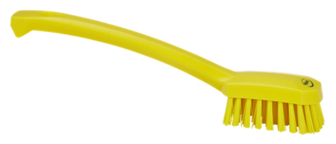 Vikan handbursti medium 26 cm gulur 2