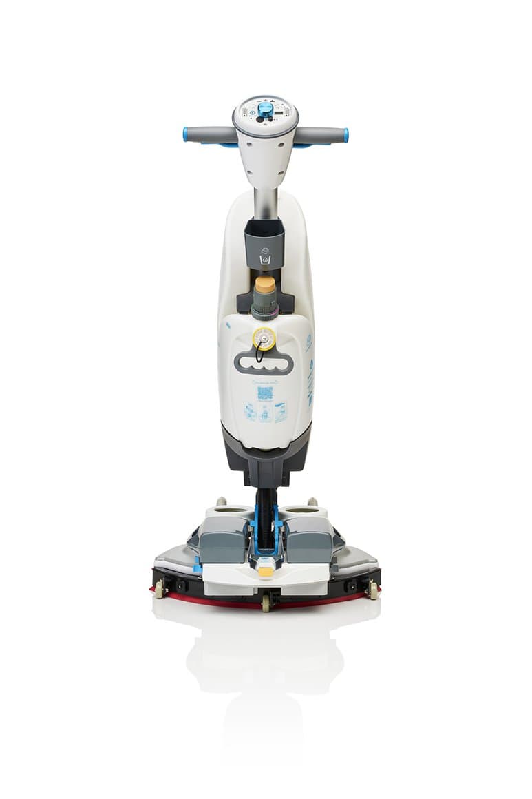 i-Mop XL  - Plus gólfþvottavél 2