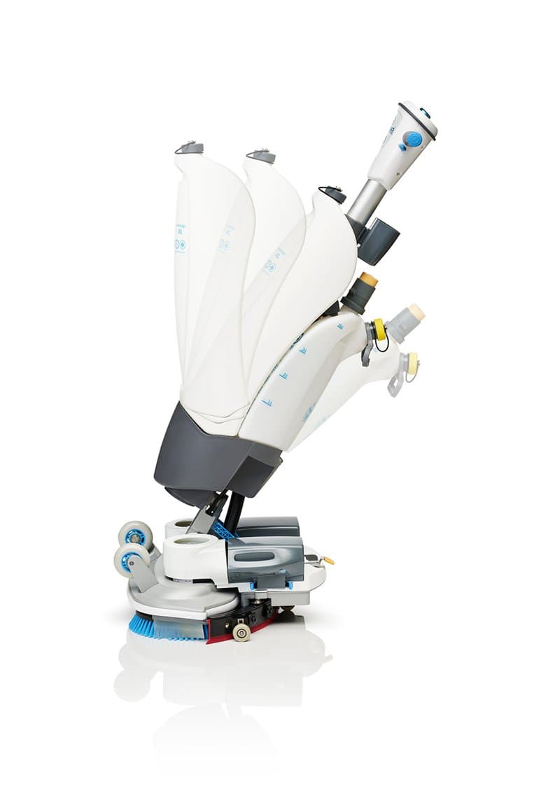 i-Mop XL  - Plus gólfþvottavél 5