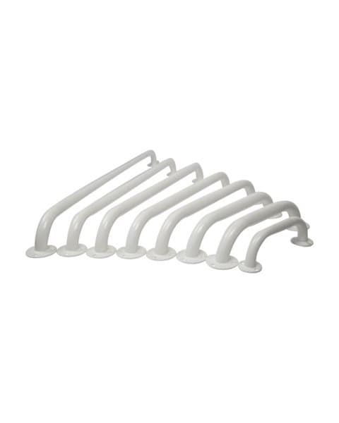 Handfang 30 cm, hvítt 1