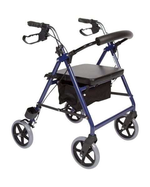 Mobilex Impala standard göngugrind 48cm breidd