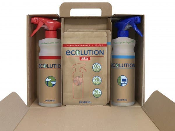 Ecolution start sett 1