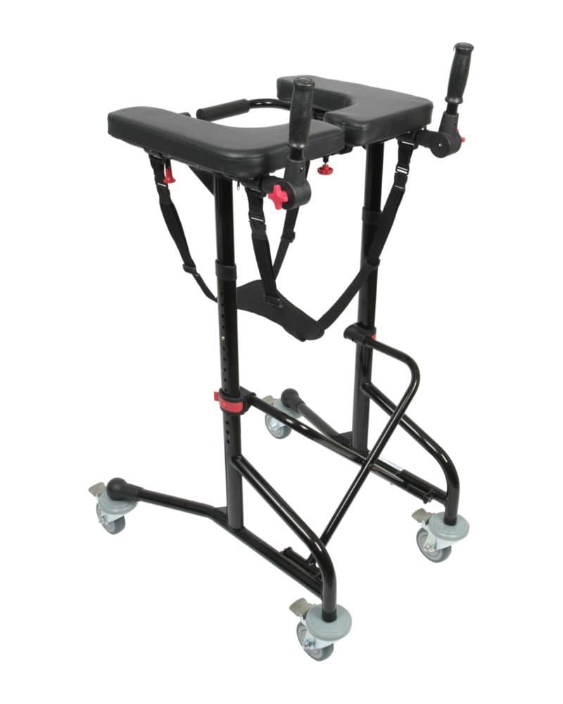 Mobilex DynaWalk m/handbremsu há  1