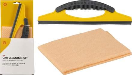Shell gluggahreinsisett 2stk