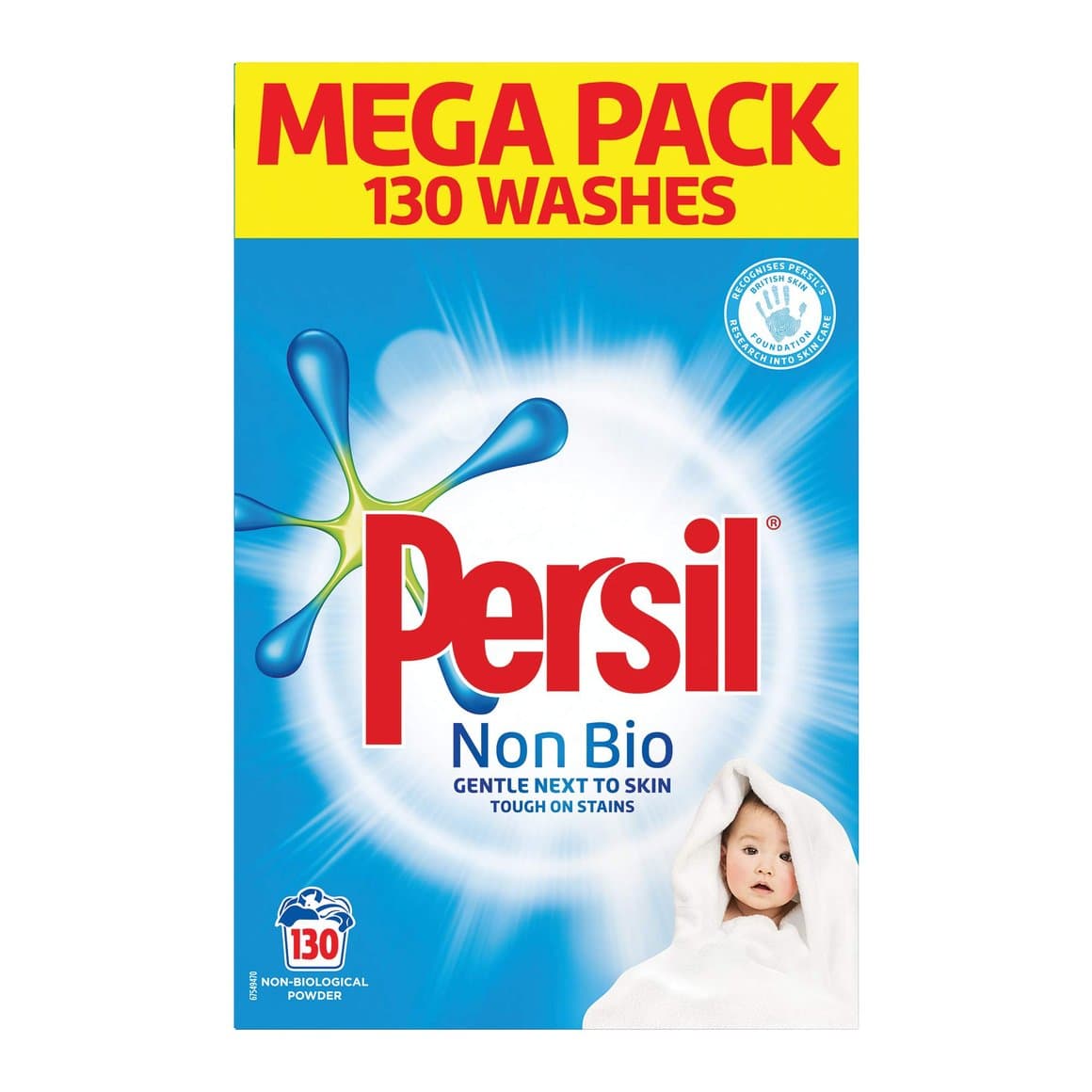 Persil þvottaduft 7,5kg 1