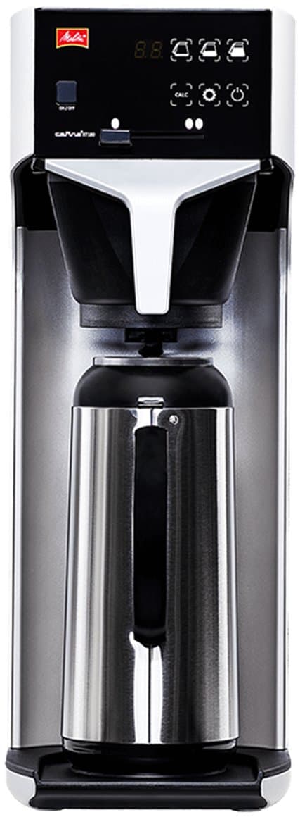 Melitta XT180-TMC kaffivél 1