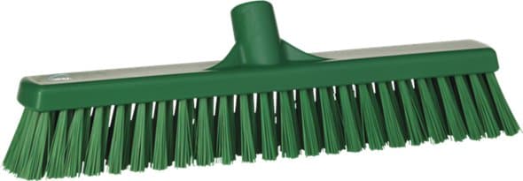 Vikan gólfsópur 41cm, mjúkur/stífur, grænn 1