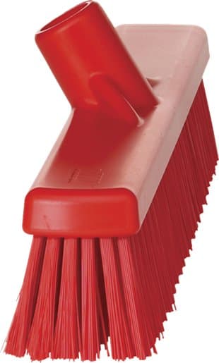 Vikan gólfsópur 41cm, mjúkur/stífur rauður 2