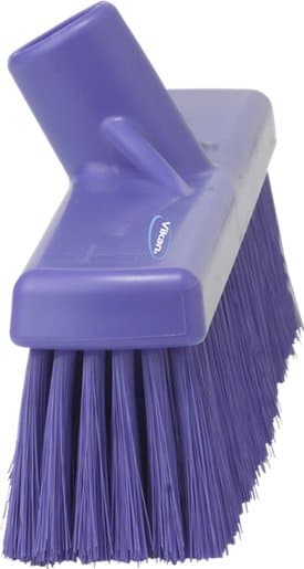 Vikan gólfsópur 41cm, mjúkur/stífur fjólublár 2