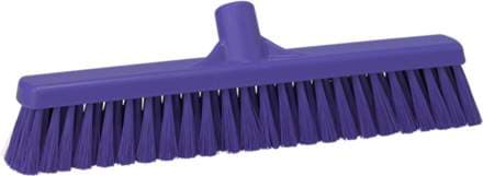 Vikan gólfsópur 41cm, mjúkur/stífur fjólublár