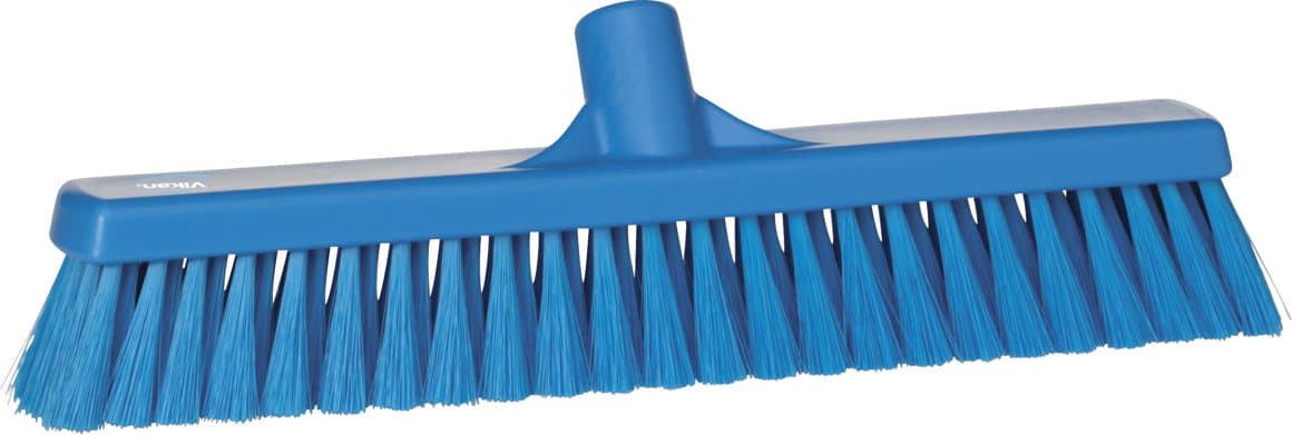 Vikan gólfsópur 40cm mjúkur, blár 1