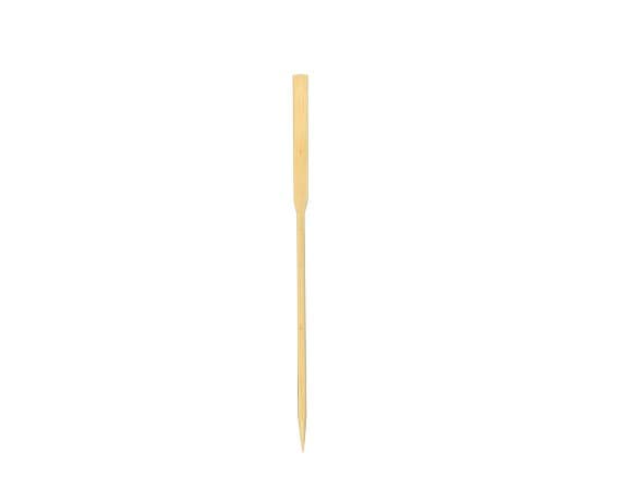 Bambuspinnar bioware 9cm, 100stk 1