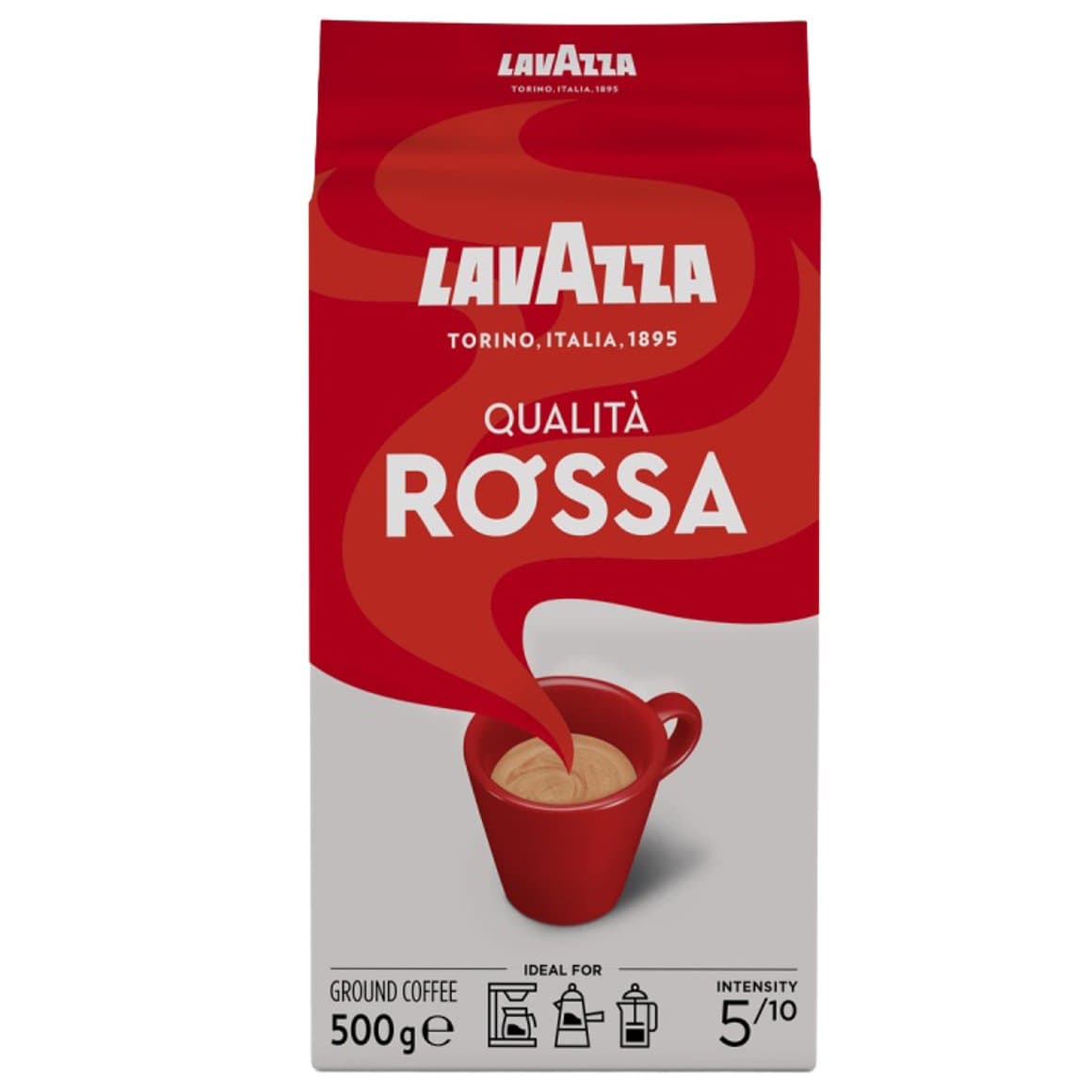 Lavazza kaffibaunir 500gr 1