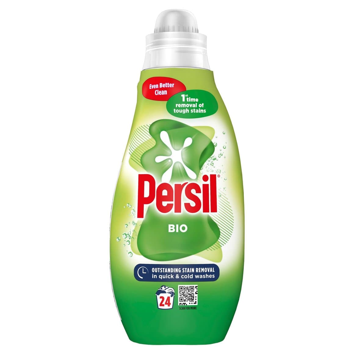Persil þvottaefni fljótandi 648ml 1