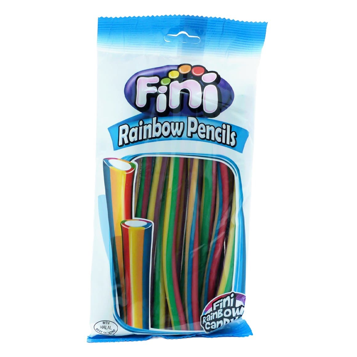 Fini hlaupstangir regnboga 180gr 1