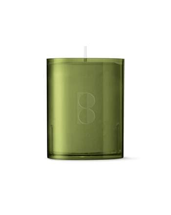 Bolsius kertafyllingar f. stjaka olive 80stk