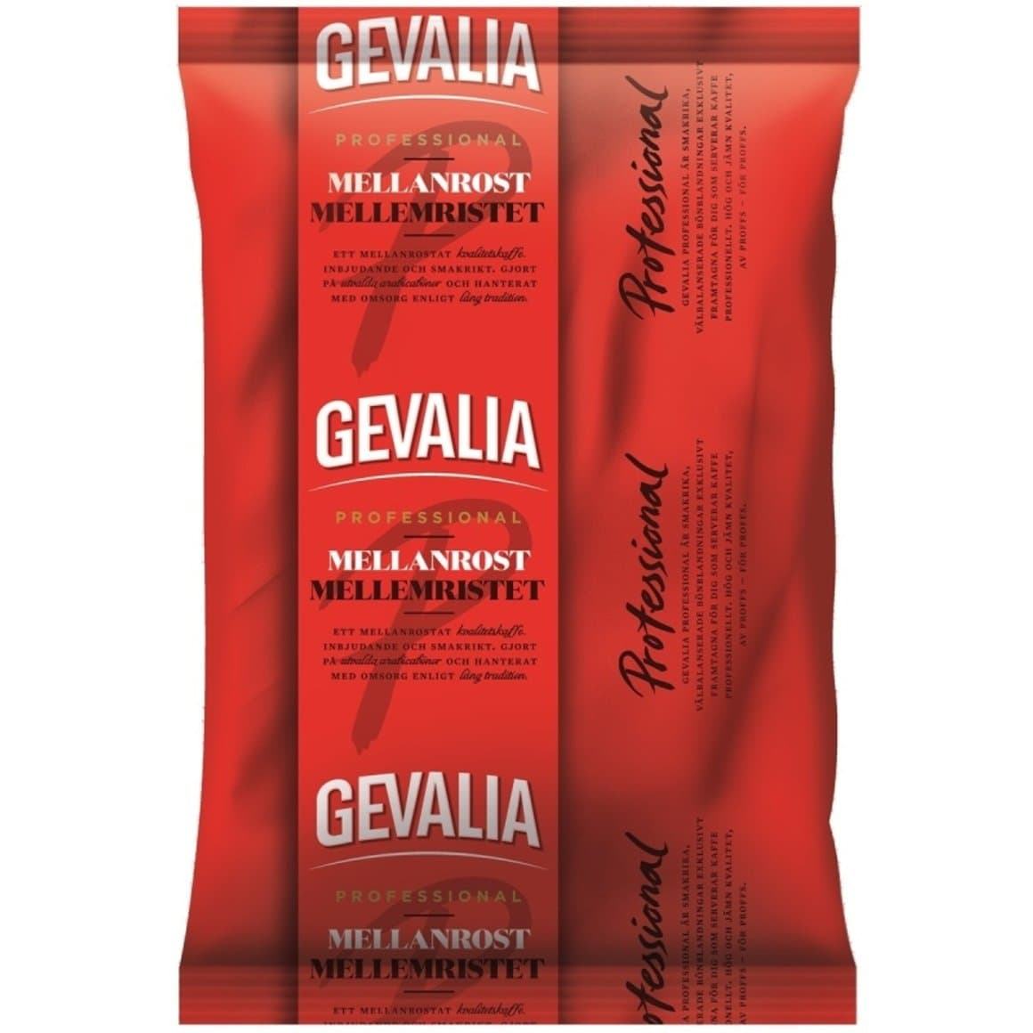 Gevalia malað kaffi 64x65gr 1