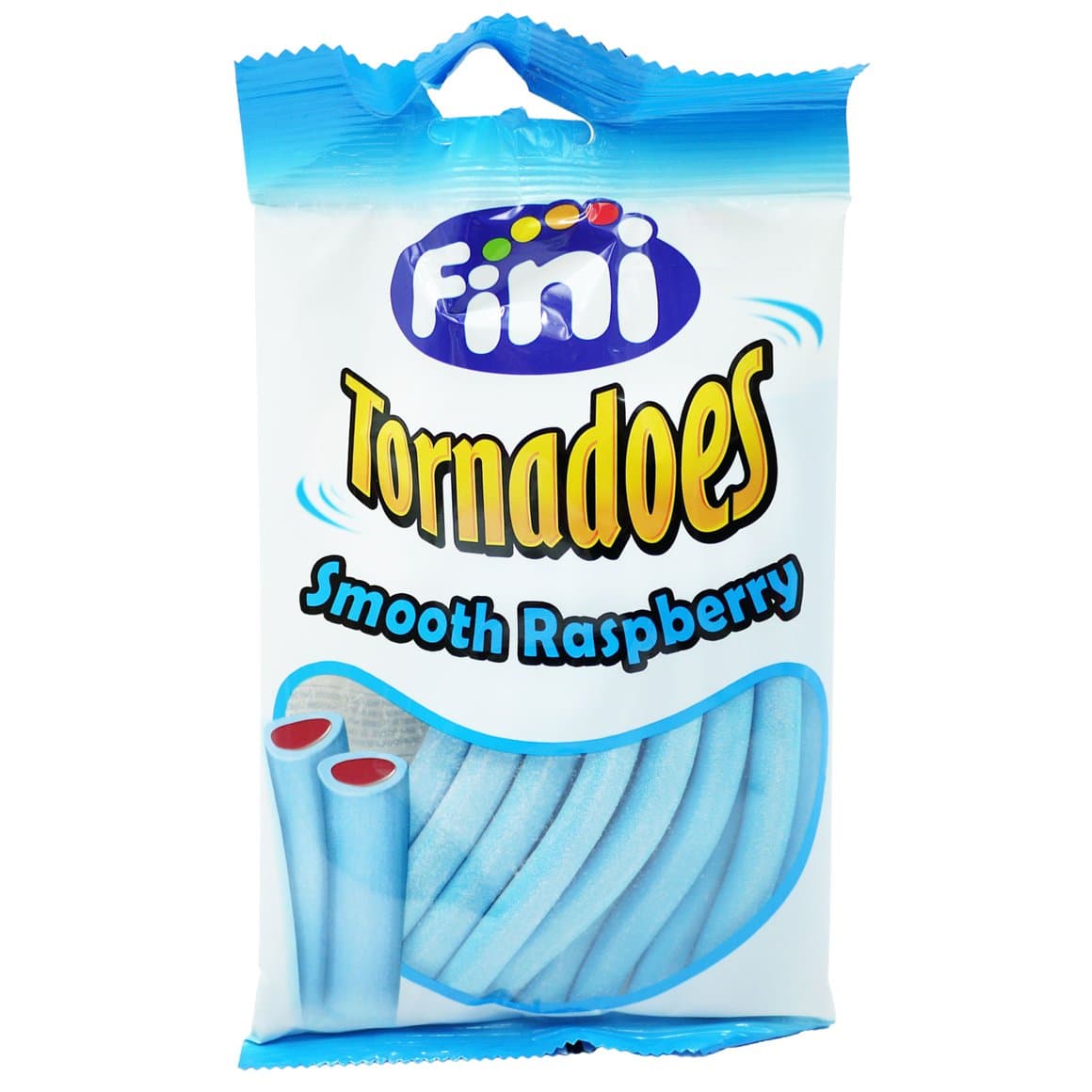 Fini hlaupstangir smooth raspberry 160gr 1