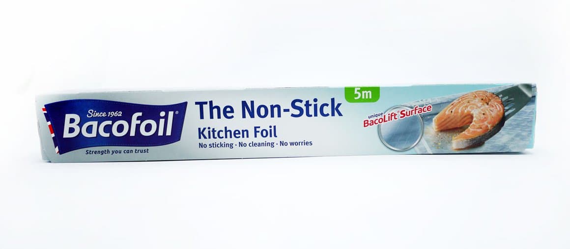 Bacofoil álfilma 30cmx5m Non-stick 1