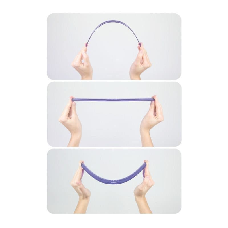 MILAN Reglustika 30cm, bleik 3