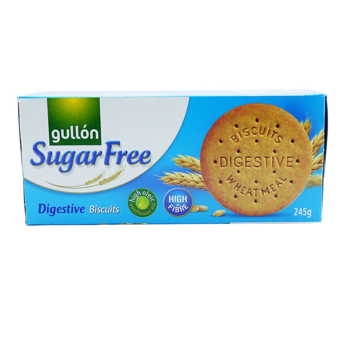 Gullón sykurlaust kex 245gr 1