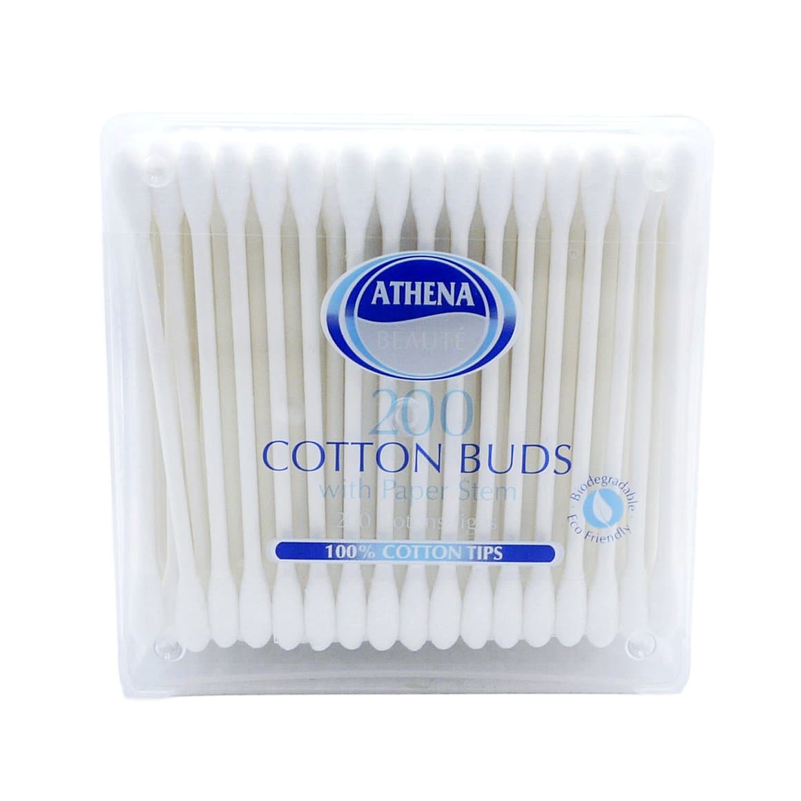 Athena eyrnapinnar 200stk 1
