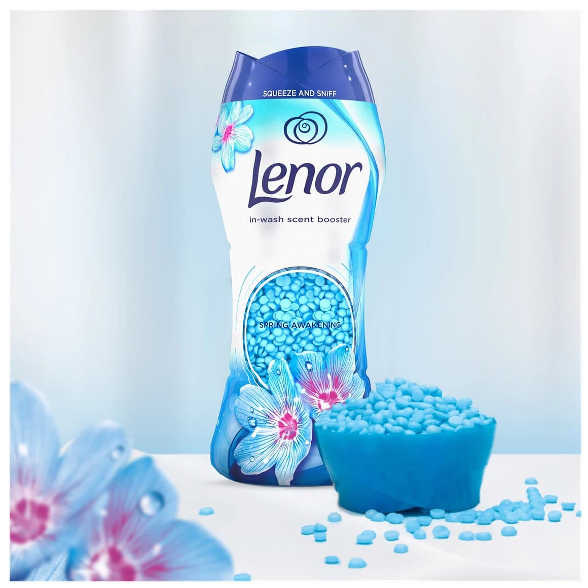 Lenor ilmkúlur í þvottavélar Spring 155gr 2