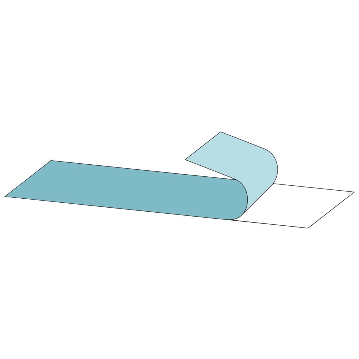 Mölnlycke Op-tape 9x49cm 100stk 1