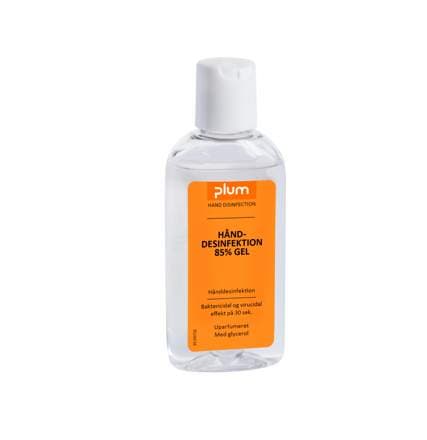 Plum handspritt gel 85% 75ml