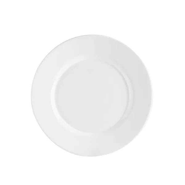 Toledo diskar hvítir 20cm 6stk