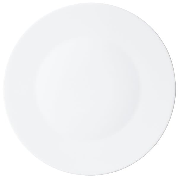 Ronda pizzadiskur hvítur 33,5cm 1
