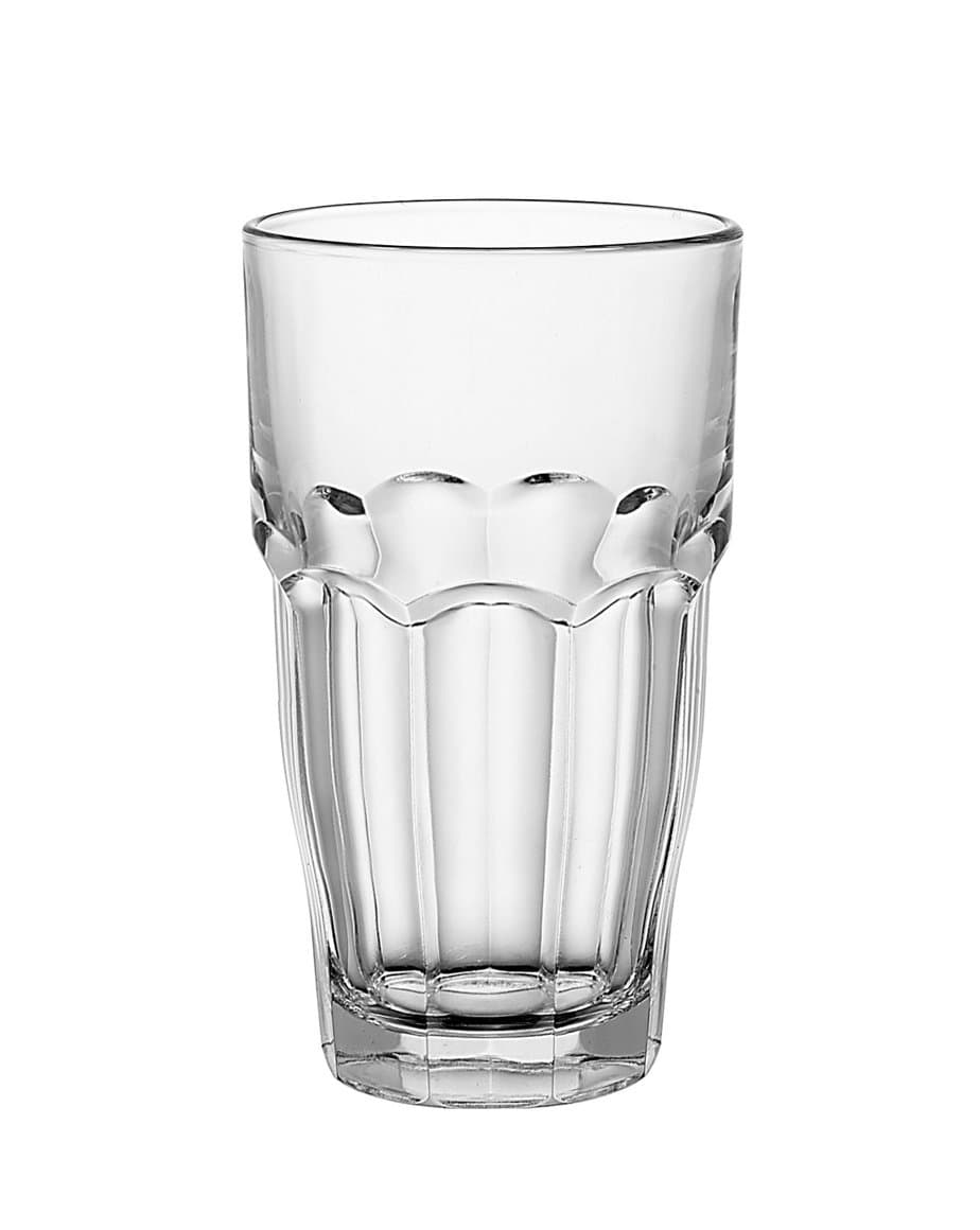 Glös Rock Bar slim 36,9cl sjússa 6stk 1