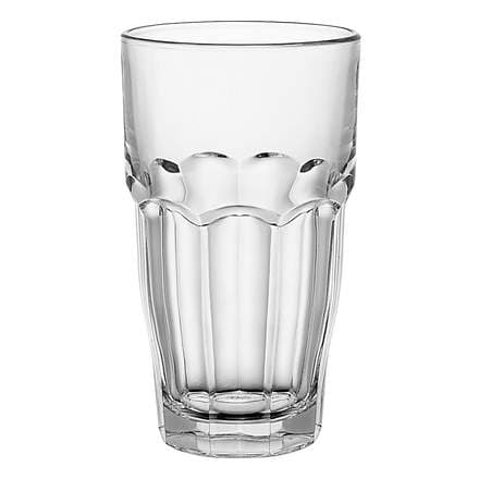 Glös Rock Bar slim 36,9cl sjússa 6stk