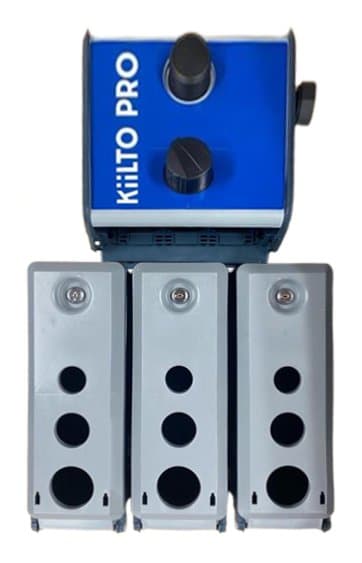 Kiilto Pro Fusion skápur f/1 líters flösku 1