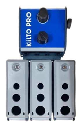 Kiilto Pro Fusion skápur f/1 líters flösku