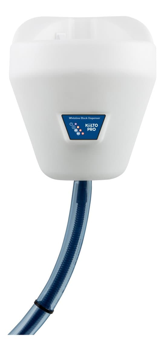 Kiilto Whiteline skammtari f/ MD block 1