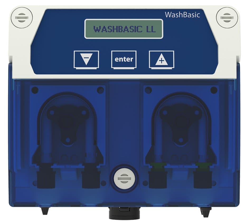 Kiilto Pro WashBasic LL fyrir 2 efni 1