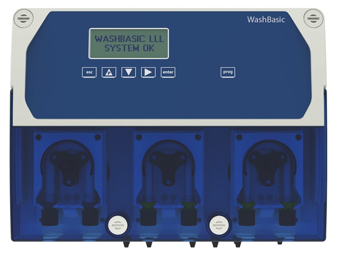 Kiilto Pro WashBasic LLL fyrir 3 efni 1