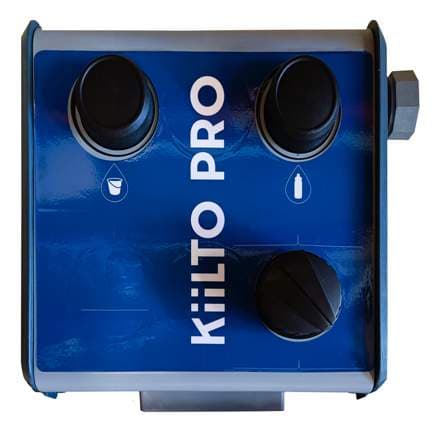 Kiilto Pro Fusion dæla fyrir brúsa og fötur