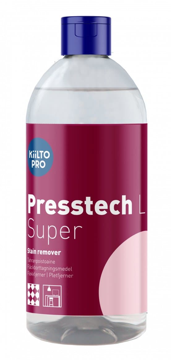 Kiilto pro presstech límleysir 500ml 1